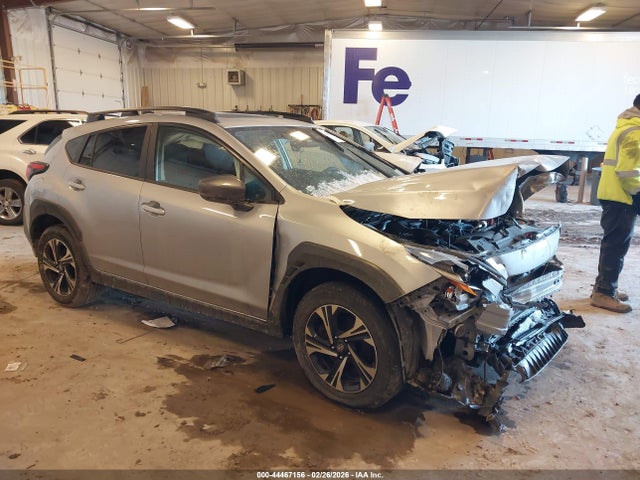 2024 SUBARU CROSSTREK JF2GUADC9R8258336