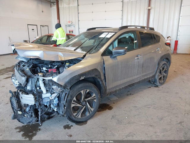 2024 SUBARU CROSSTREK JF2GUADC9R8258336 Photo 1