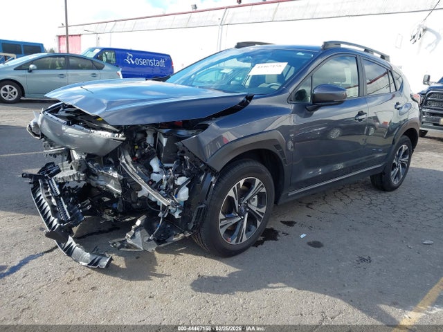 Aukcja sprzedaży 2025 Subaru Crosstrek Premium, vin: JF2GUHDCXS8228437, numer aukcji: 44467158