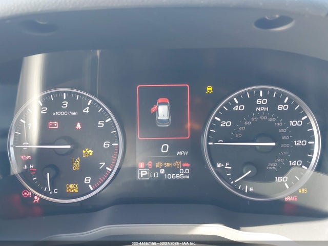 Aukcja sprzedaży 2025 Subaru Crosstrek Premium, vin: JF2GUHDCXS8228437, numer aukcji: 44467158