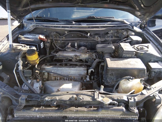 1999 TOYOTA RAV4 JT3GP10V4X7058064 Photo 9