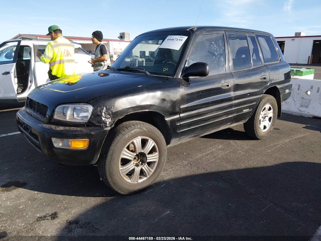 1999 TOYOTA RAV4 JT3GP10V4X7058064 Photo 1