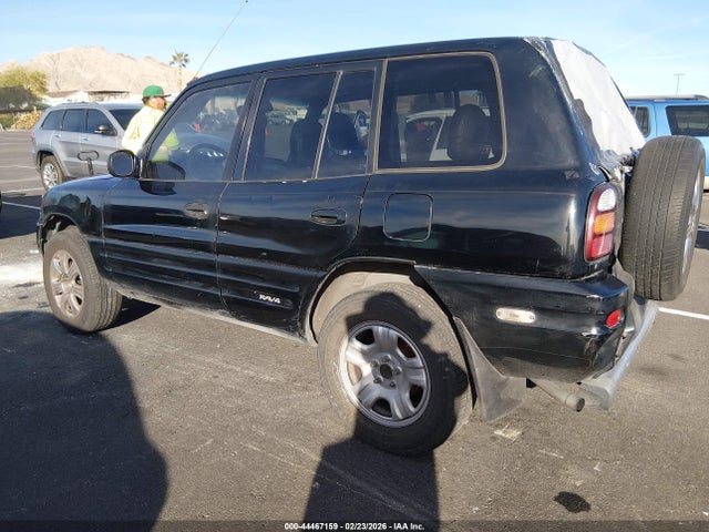 1999 TOYOTA RAV4 JT3GP10V4X7058064 Photo 2