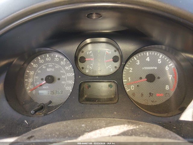 1999 TOYOTA RAV4 JT3GP10V4X7058064 Photo 6
