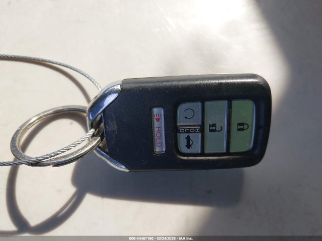 2HGFC2F75JH605373 Honda CIVIC EX