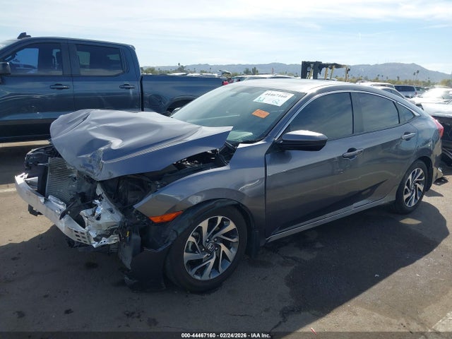 2HGFC2F75JH605373 Honda CIVIC EX