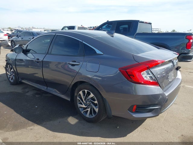 2HGFC2F75JH605373 Honda CIVIC EX