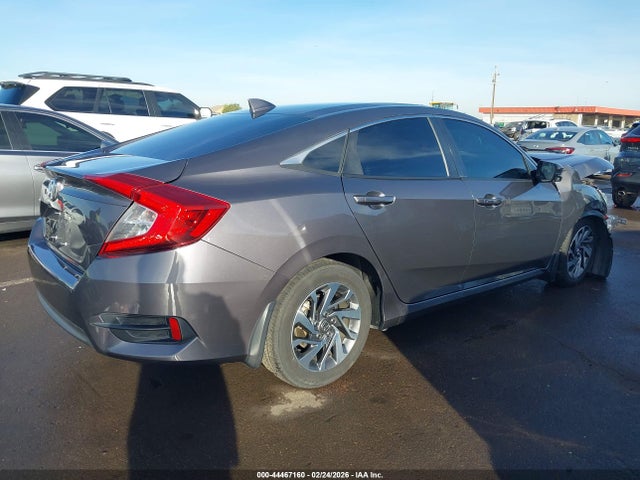 2HGFC2F75JH605373 Honda CIVIC EX