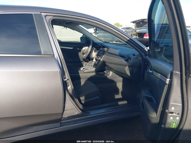 2HGFC2F75JH605373 Honda CIVIC EX