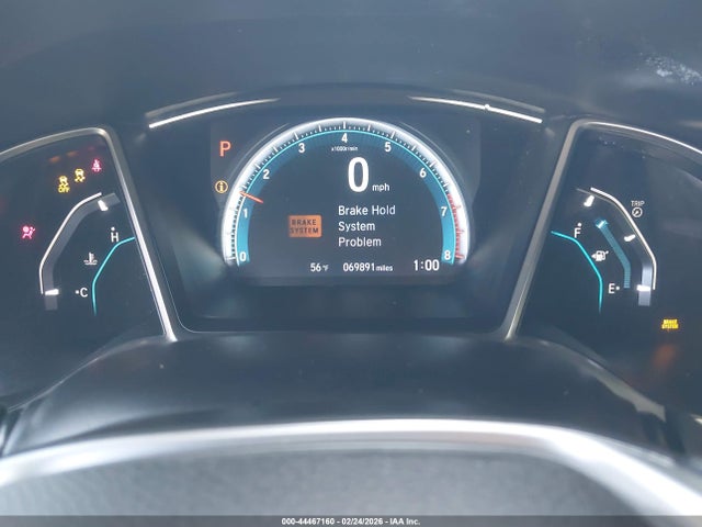 2HGFC2F75JH605373 Honda CIVIC EX