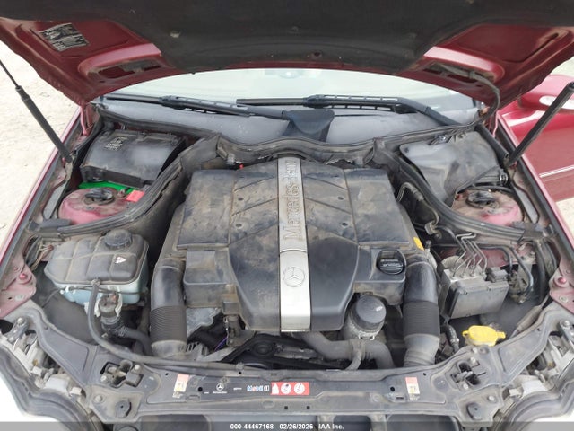 2004 MERCEDES-BENZ C 240 WDBRF61J44A638881 Photo 9