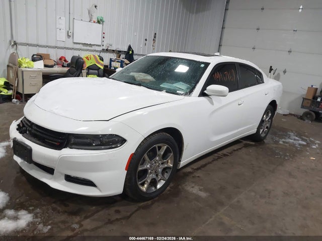 Продажа на аукционе авто 2015 Dodge Charger Sxt, vin: 2C3CDXJG2FH779335, номер лота: 44467169