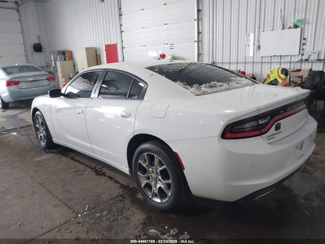 Продажа на аукционе авто 2015 Dodge Charger Sxt, vin: 2C3CDXJG2FH779335, номер лота: 44467169