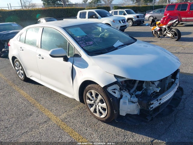 Toyota COROLLA LE 2023 5YFB4MDE6PP025687 головне зображення