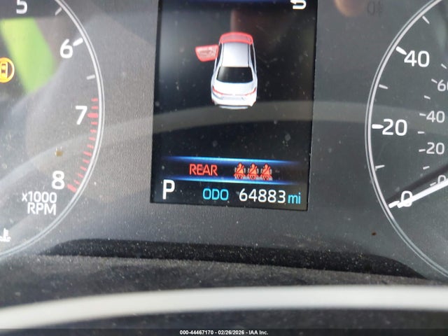 Toyota COROLLA LE 2023 5YFB4MDE6PP025687 Image 16