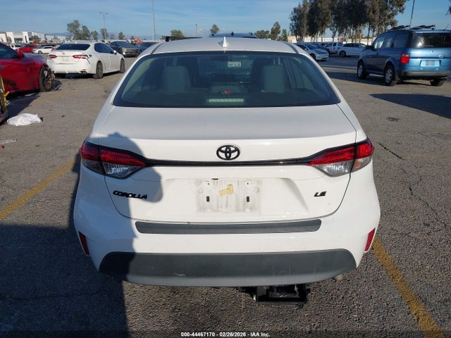 Toyota COROLLA LE 2023 5YFB4MDE6PP025687 Image 17