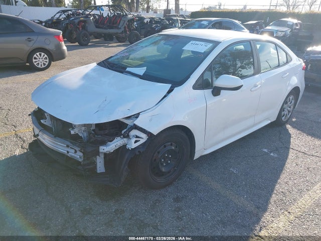 Toyota COROLLA LE 2023 5YFB4MDE6PP025687 Image 2