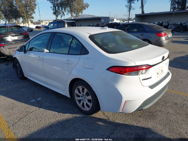 Toyota COROLLA LE 2023 5YFB4MDE6PP025687 Image 3
