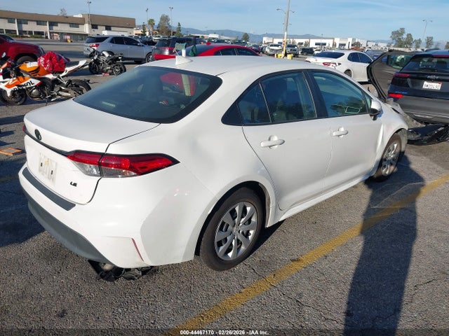 Toyota COROLLA LE 2023 5YFB4MDE6PP025687 Image 4