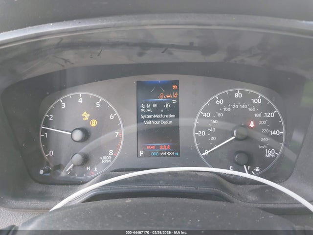 Toyota COROLLA LE 2023 5YFB4MDE6PP025687 Image 7