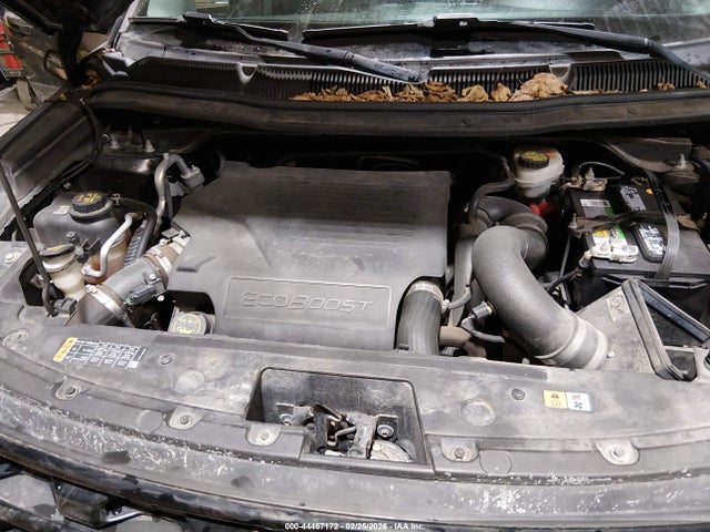 2017 FORD EXPLORER 1FM5K8GT1HGE27961 Photo 9