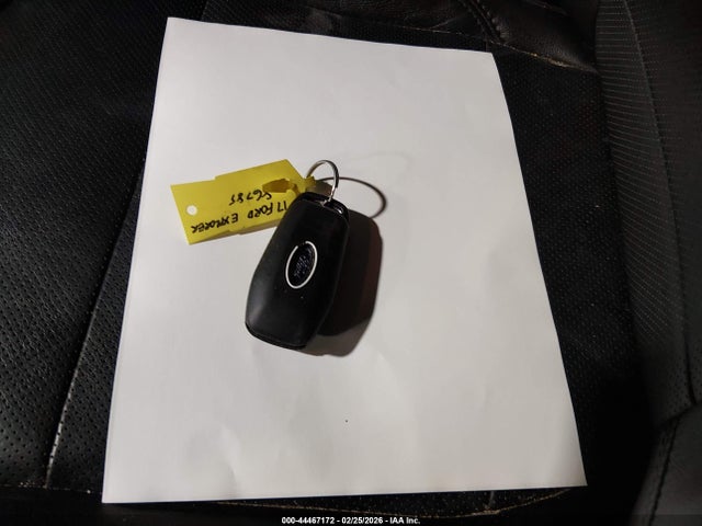 2017 FORD EXPLORER 1FM5K8GT1HGE27961 Photo 10