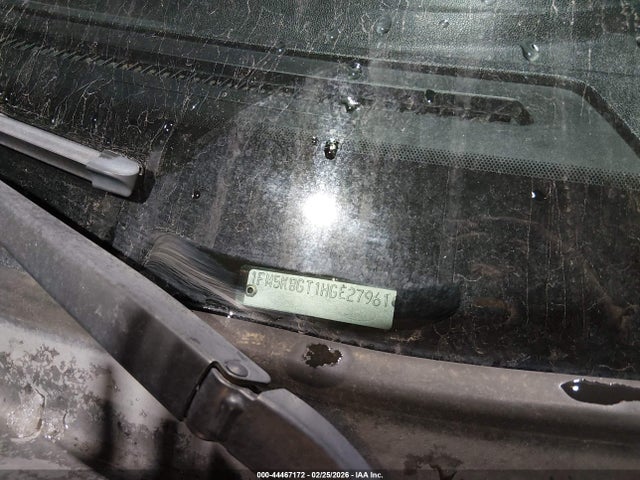 2017 FORD EXPLORER 1FM5K8GT1HGE27961 Photo 8