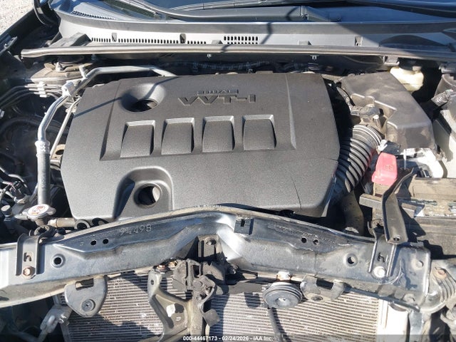 2T1BURHE5KC166315 Toyota COROLLA SE