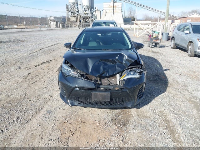 2T1BURHE5KC166315 Toyota COROLLA SE