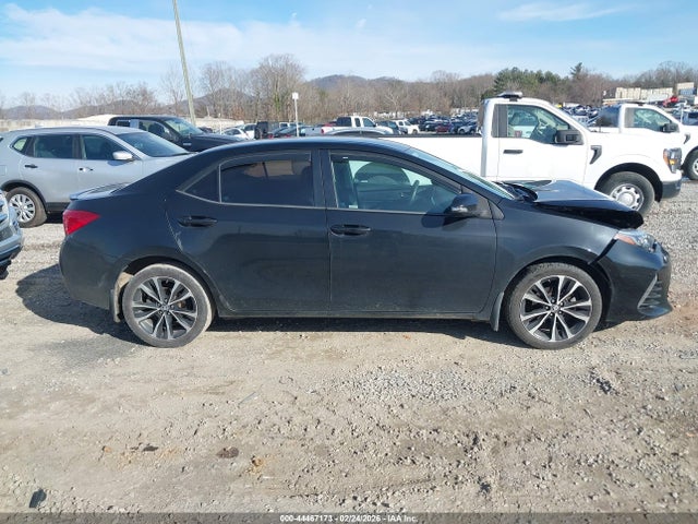 2T1BURHE5KC166315 Toyota COROLLA SE