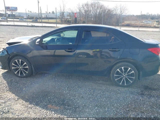 2T1BURHE5KC166315 Toyota COROLLA SE