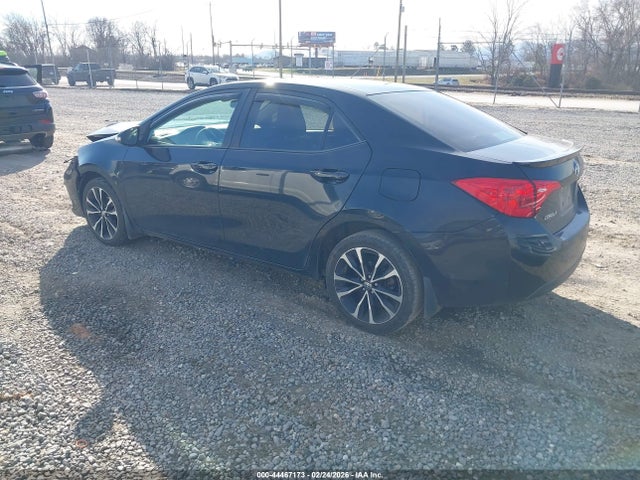 2T1BURHE5KC166315 Toyota COROLLA SE