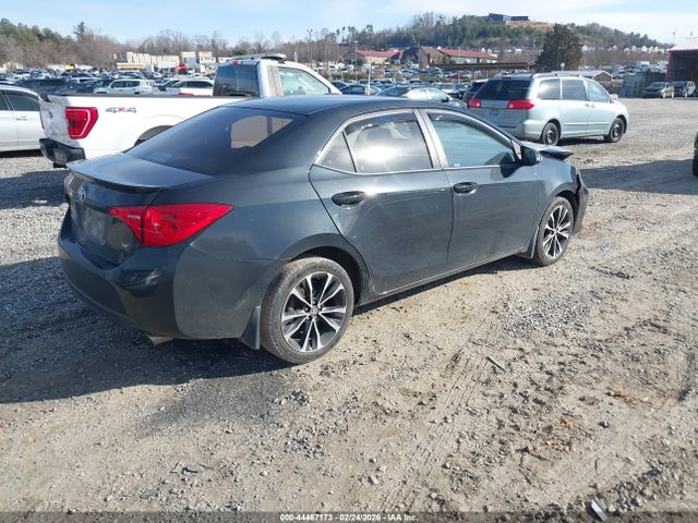 2T1BURHE5KC166315 Toyota COROLLA SE