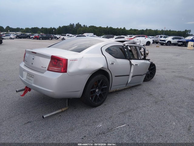 44467174 :رقم المزاد ، 2B3KA43H67H769981 vin ، 2007 Dodge Charger مزاد بيع