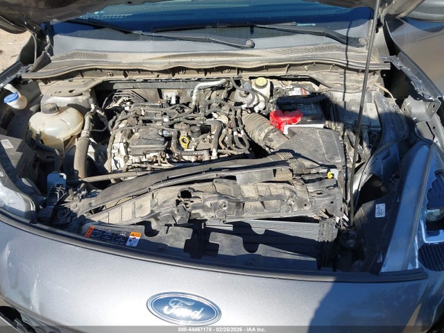 Ford ESCAPE S 2021 1FMCU0F65MUA50173 Image 10