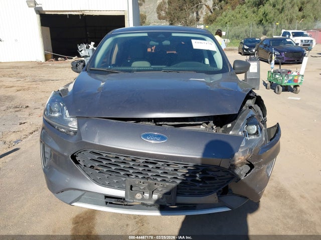 Ford ESCAPE S 2021 1FMCU0F65MUA50173 Image 12