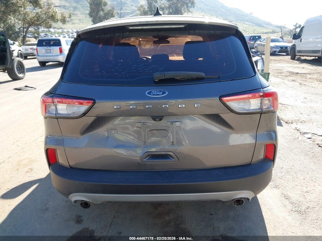 Ford ESCAPE S 2021 1FMCU0F65MUA50173 Image 16