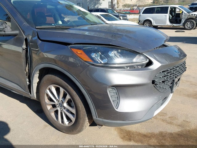 Ford ESCAPE S 2021 1FMCU0F65MUA50173 Image 17