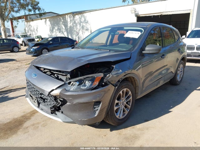 Ford ESCAPE S 2021 1FMCU0F65MUA50173 Image 2