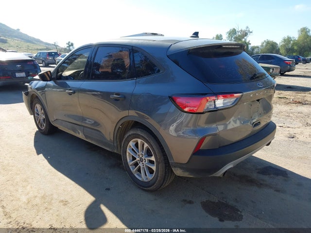 Ford ESCAPE S 2021 1FMCU0F65MUA50173 Image 3