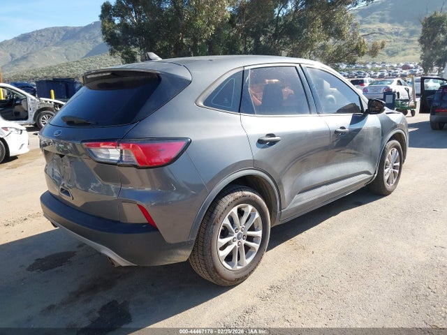 Ford ESCAPE S 2021 1FMCU0F65MUA50173 Image 4
