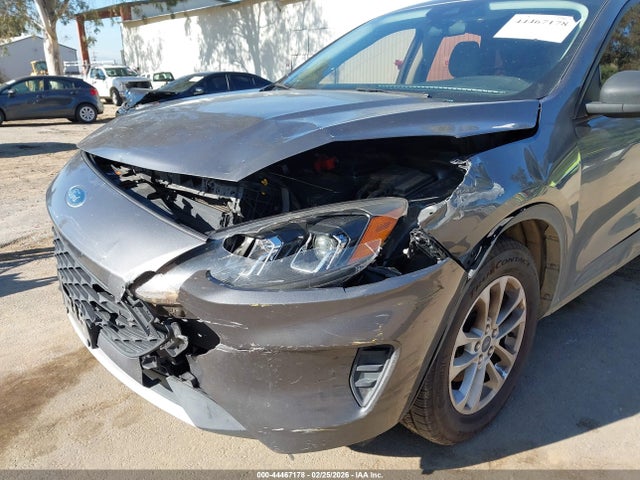 Ford ESCAPE S 2021 1FMCU0F65MUA50173 Image 6