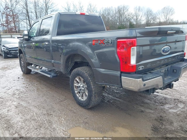 Aukcja sprzedaży 2017 Ford F-250 Xlt, vin: 1FT7W2BT3HEC79605, numer aukcji: 44467182