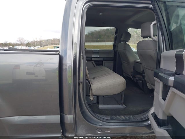 Aukcja sprzedaży 2017 Ford F-250 Xlt, vin: 1FT7W2BT3HEC79605, numer aukcji: 44467182