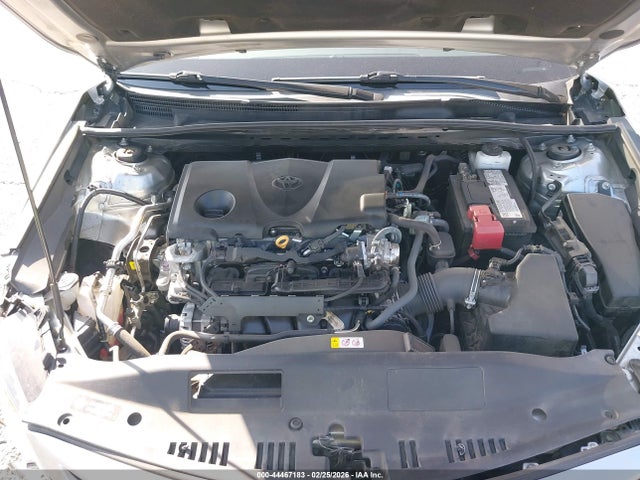 4T1K61AK7MU578734 Toyota CAMRY XSE