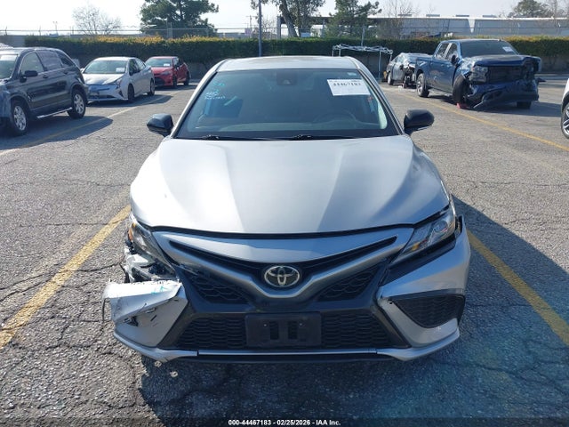 4T1K61AK7MU578734 Toyota CAMRY XSE