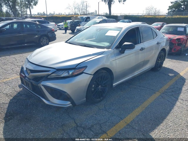 4T1K61AK7MU578734 Toyota CAMRY XSE