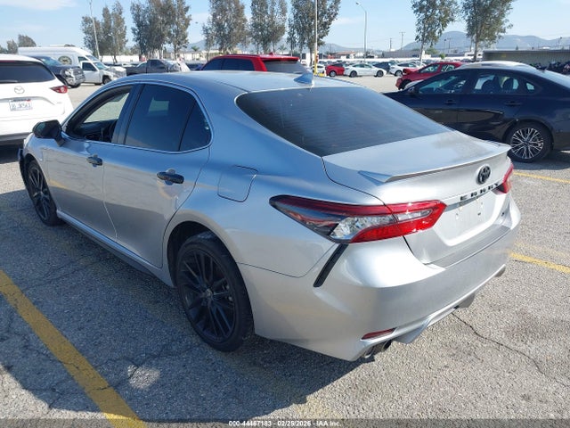 4T1K61AK7MU578734 Toyota CAMRY XSE