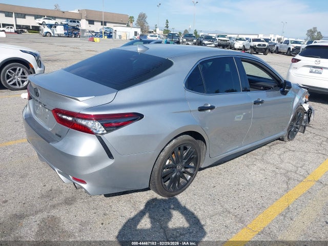 4T1K61AK7MU578734 Toyota CAMRY XSE