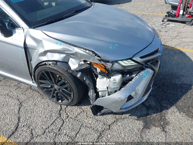 4T1K61AK7MU578734 Toyota CAMRY XSE